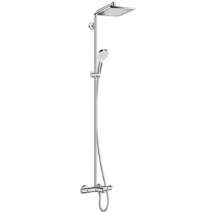 Hansgrohe Crometta 240 mm MS 27298000