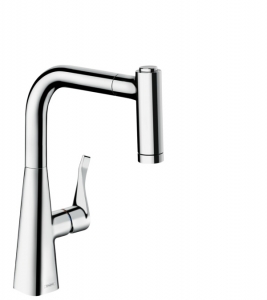 Vòi bếp Hansgrohe METRIS 14834000