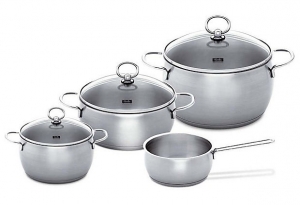 Bộ nồi Fissler C+S