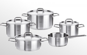 Bộ nồi Fissler Berlin 5 món